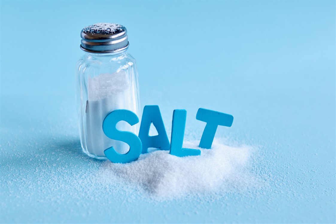  تأثير الملح على صحة القلب