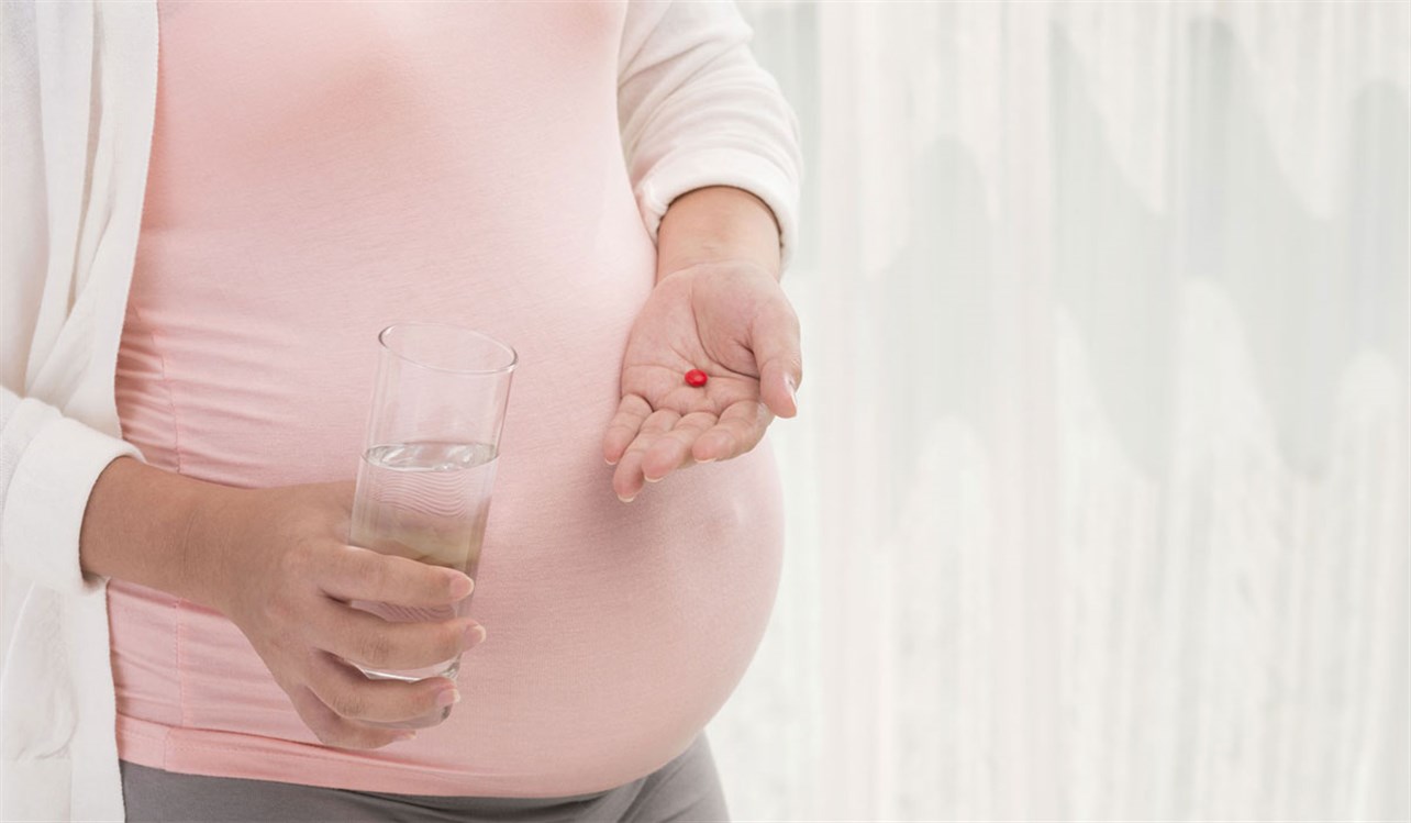 أدوية الحموضة خلال الحمل