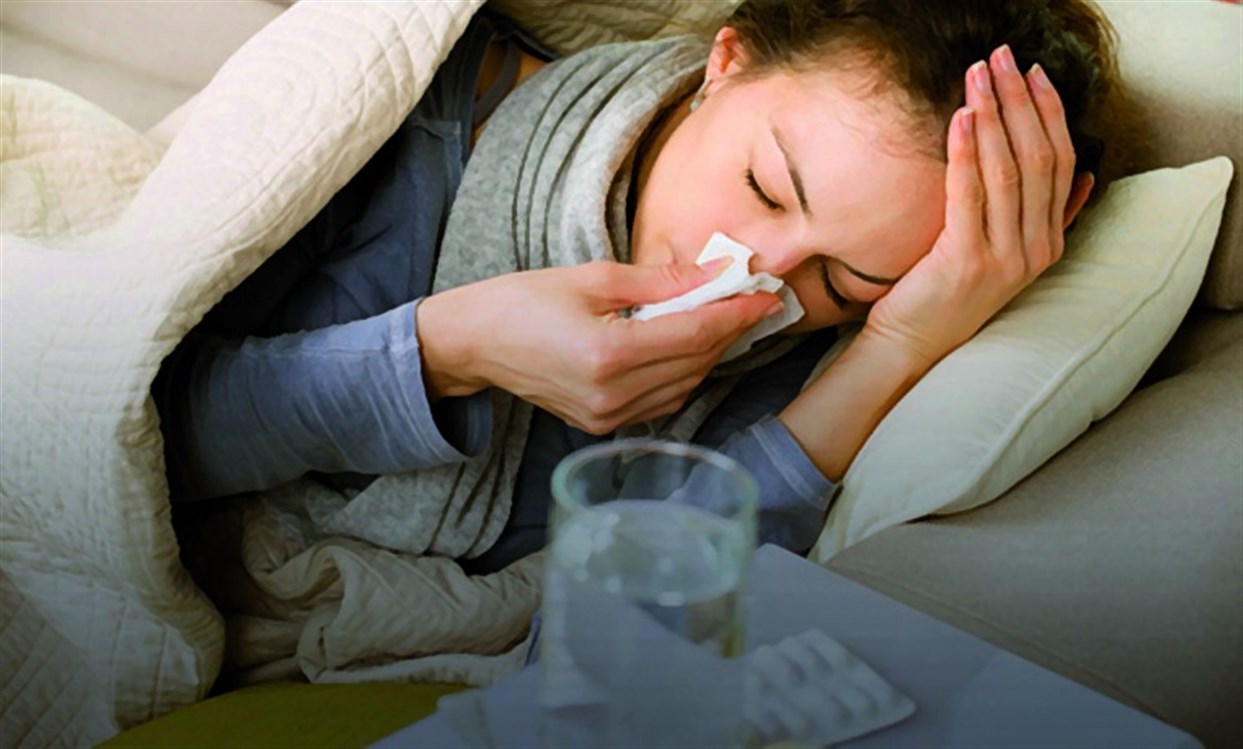 كيف نفرق بين الانفلونزا وكورونا