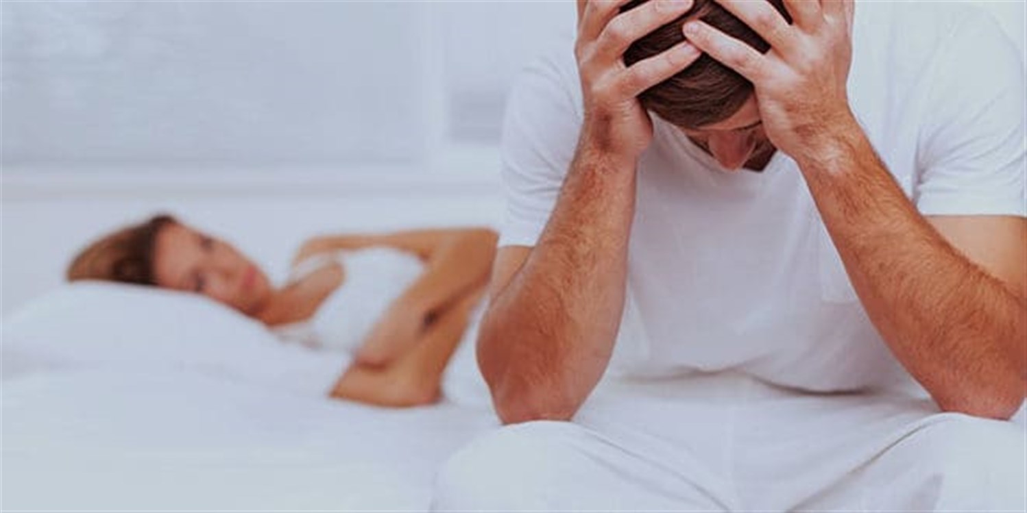 علاج ضعف الانتصاب عند الشباب قبل الزواج