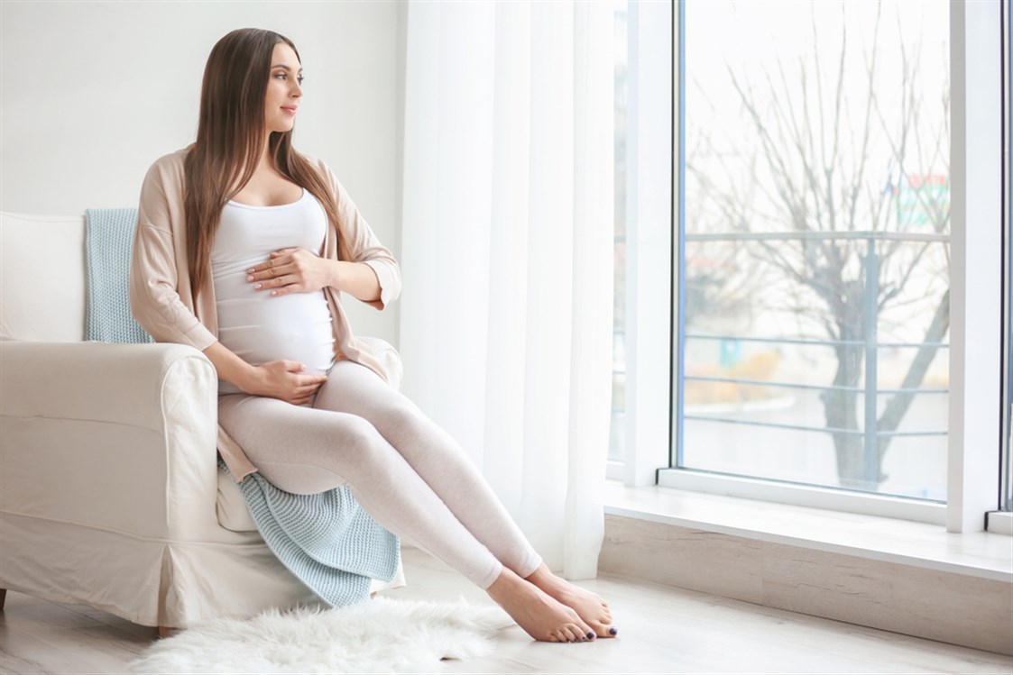نشاطات مفيدة للحامل خلال العزل المنزلي