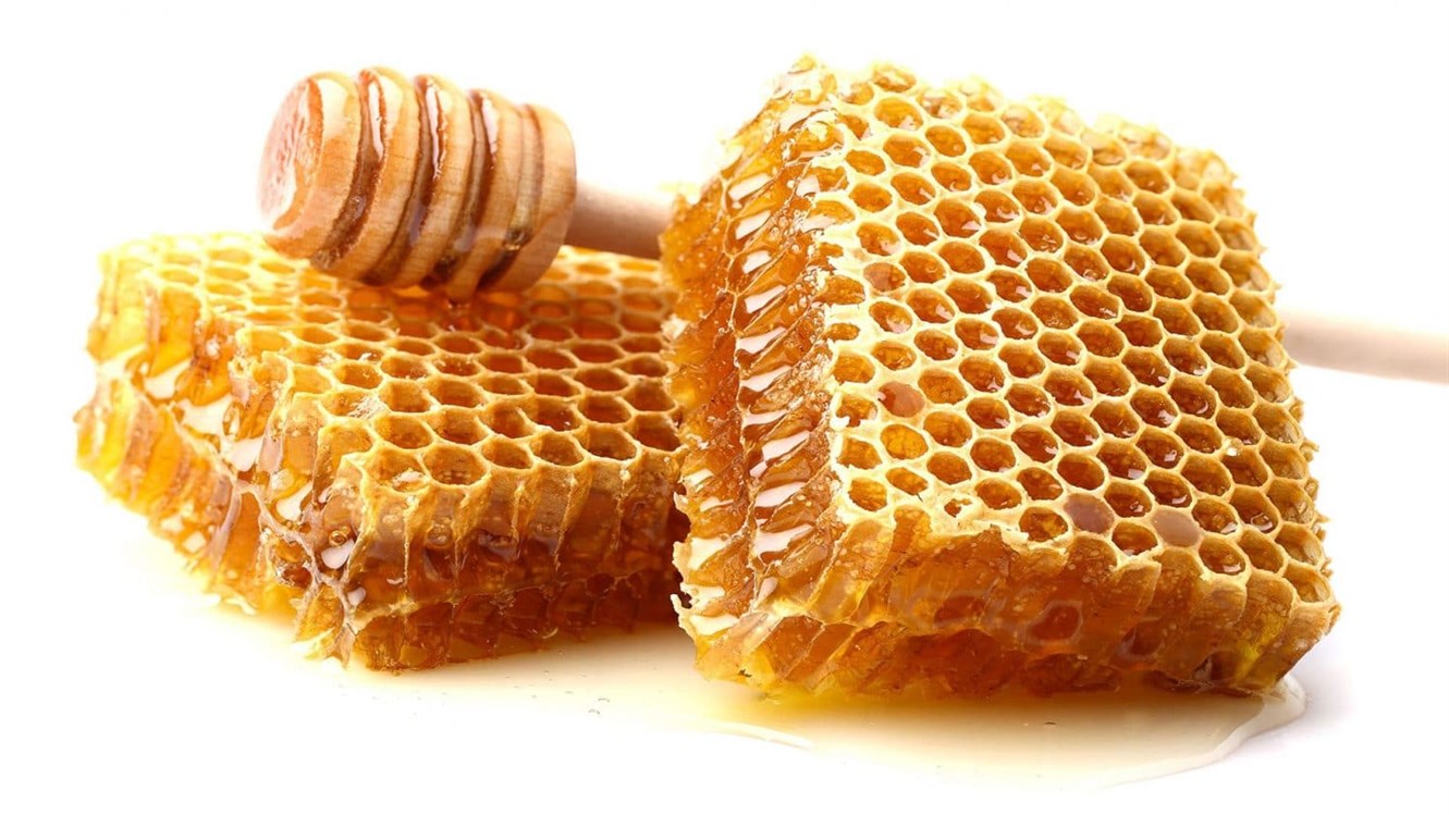 شمع العسل للبشرة