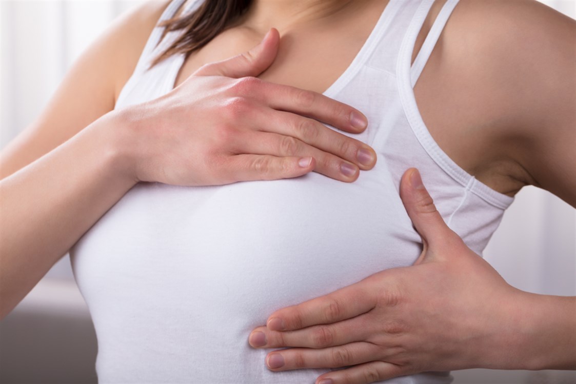 Sohati كيف يكون الم الثدي في بداية الحمل