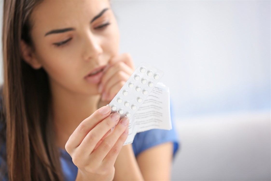 ماذا يحدث عند التوقف عن اقراص منع الحمل