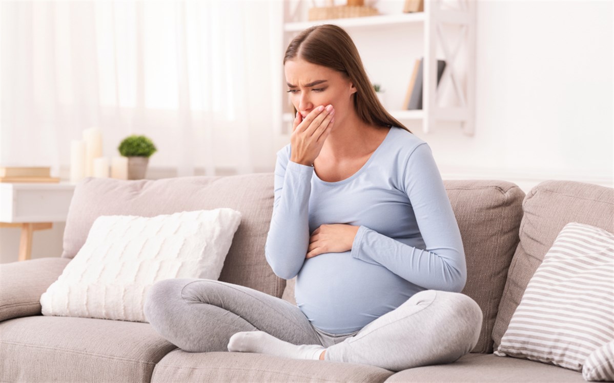  التهاب اللثة عند الحامل