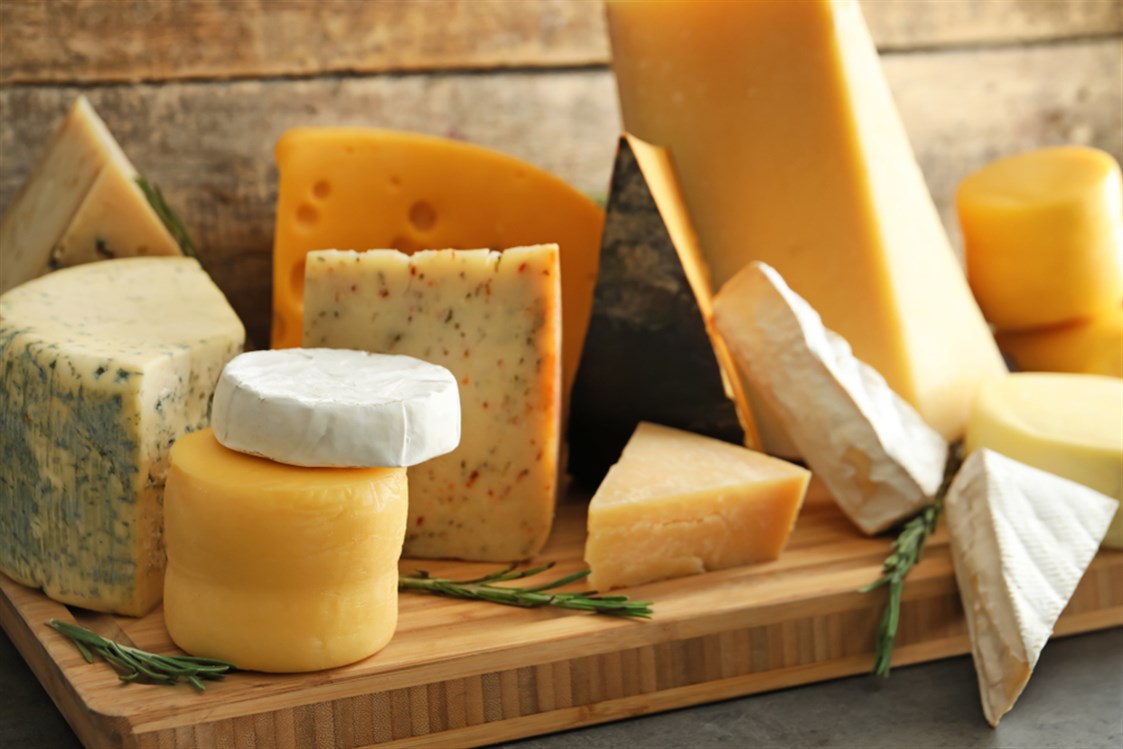  هل الجبن المالح مضرّ للصحة