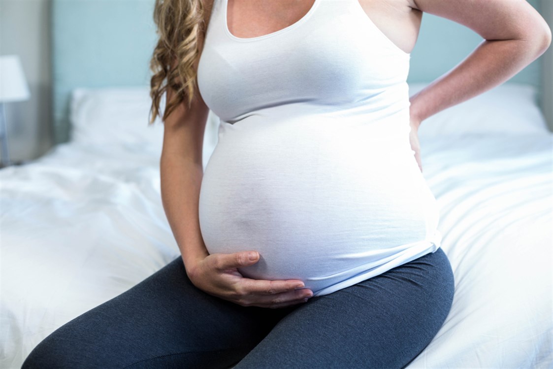  التهاب المثانة عند الحامل