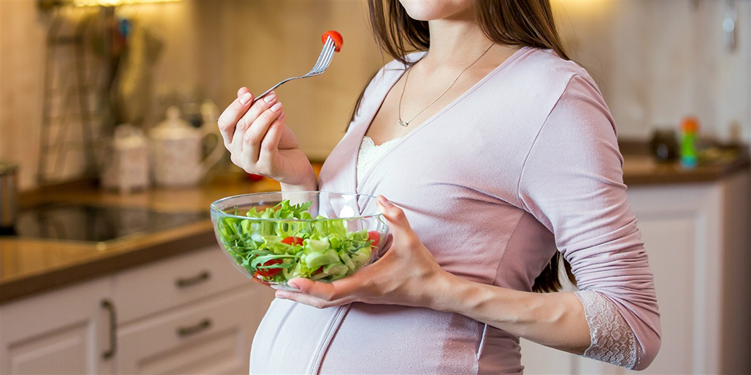هل التسمم الغذائي يؤثر على الجنين