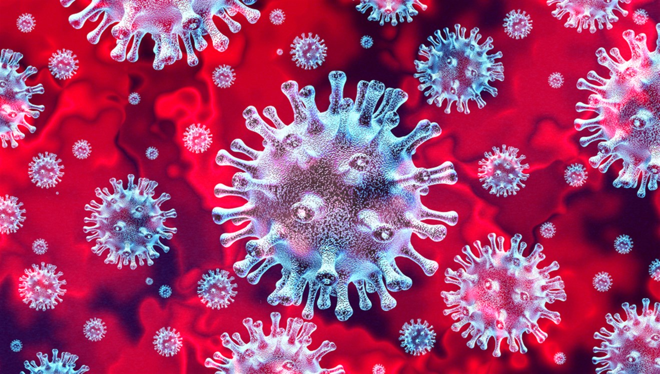 هل فيروس كورونا يتغير جينياً
