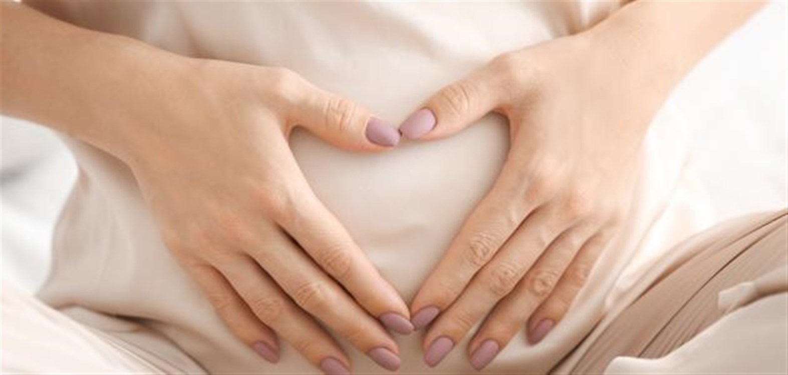 عدم ظهور اعراض الحمل في الشهر الاول