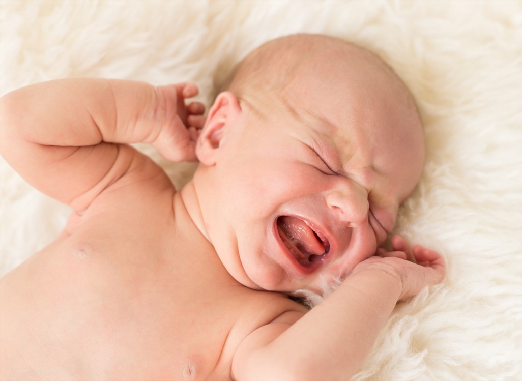 علاج الامساك عند الرضع