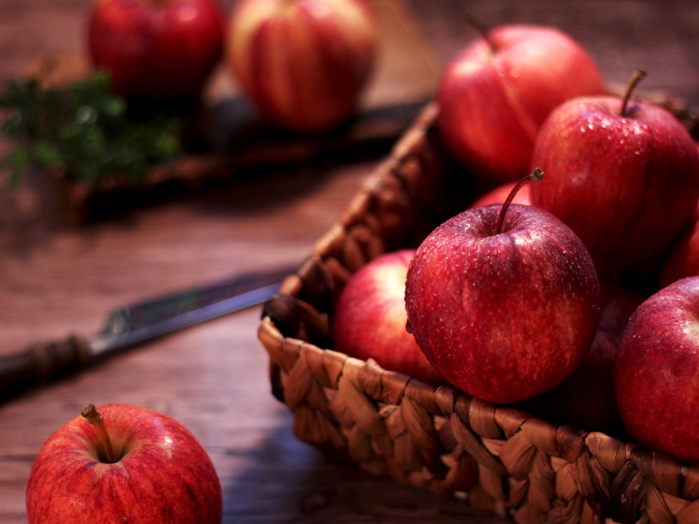  فوائد التفاح للقلب