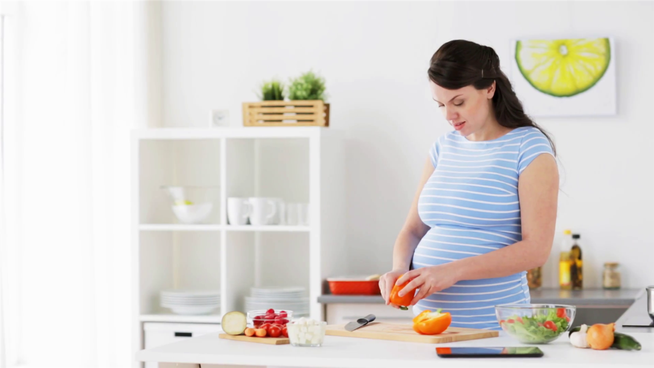  غذاء الحامل في الشهر السادس