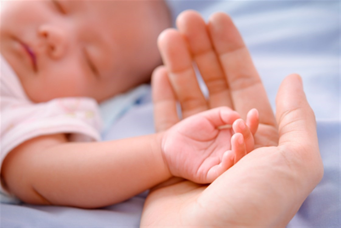 الانيميا عند الرضع