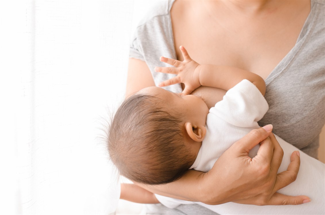 تأثير الرضاعة الطبيعية على ذكاء الطفل