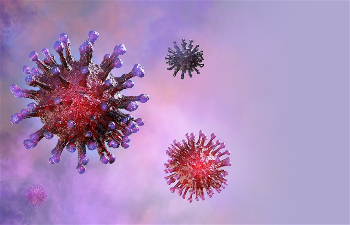 كم يبقى فيروس كورونا حيّاً في الجسم
