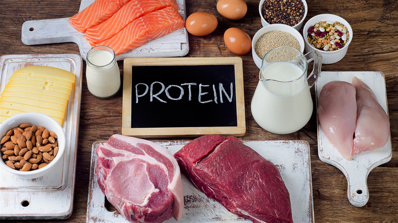 ضمان نجاح رجيم البروتين