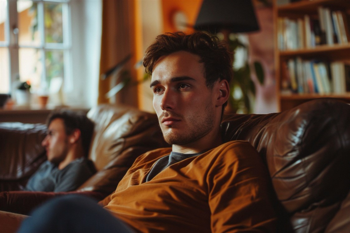 تأثير صدمات الطفولة على اختيارات الراشدين