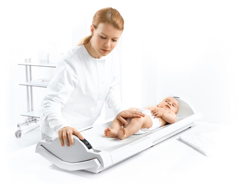 Увеличение массы тела ребенка. Ростомер «Seca 416». Seca 952. Измерение длины тела у детей до 1 года ростомером. Алгоритм измерения роста новорожденного ребенка.