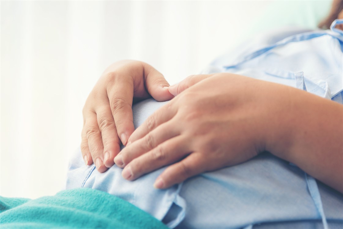 وضعية الجنين غير السليمة خلال الولادة
