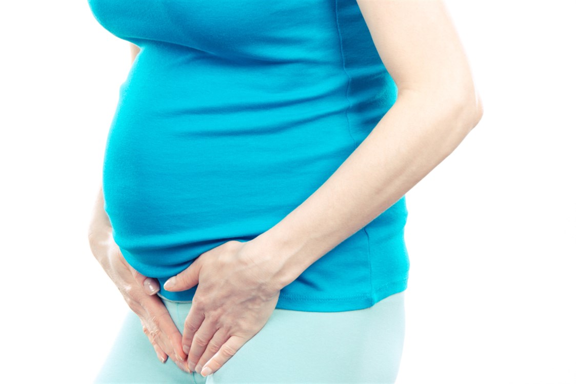 الم المثانة خلال الحمل
