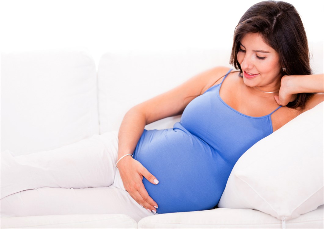 التبول المتكرر أثناء الحمل