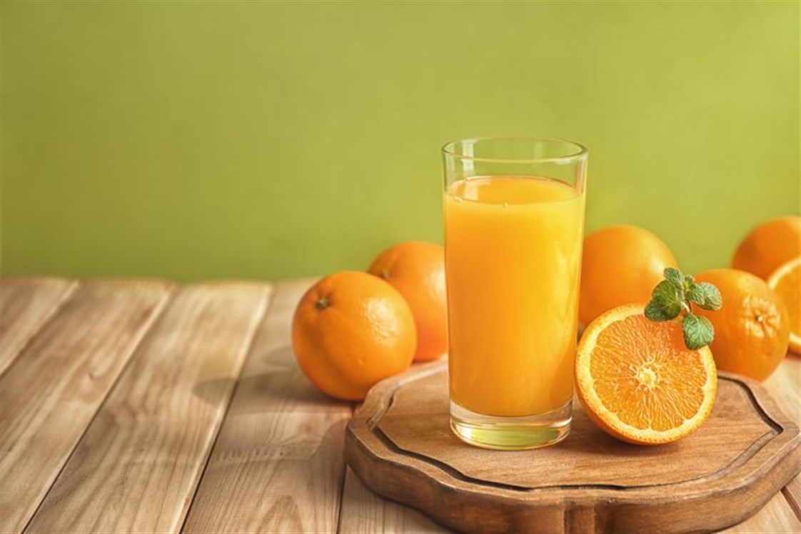 Sohati - 6 أضرار لشرب عصير البرتقال على الريق