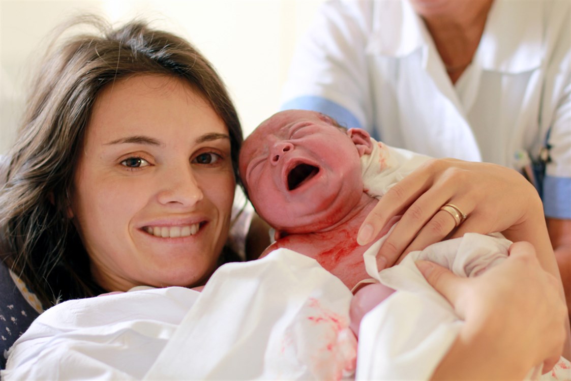  مخاطر الولادة المهبلية بعد القيصرية