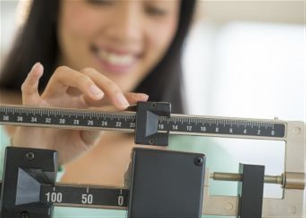 كيف اتخلص من ثبات الوزن