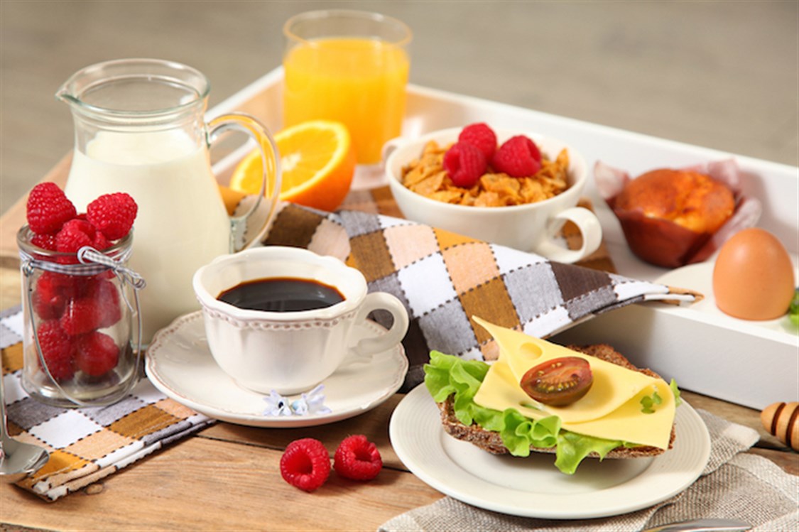 الفطور الصحي في الصباح Abu Blogs