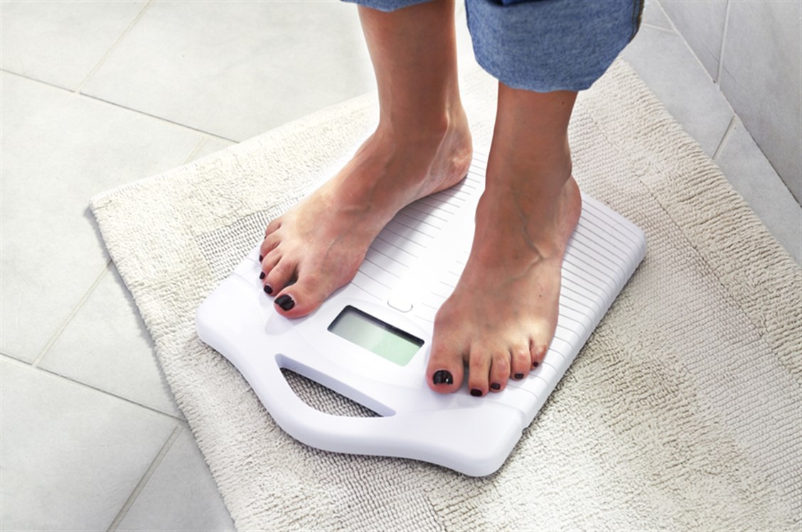 قياس الوزن