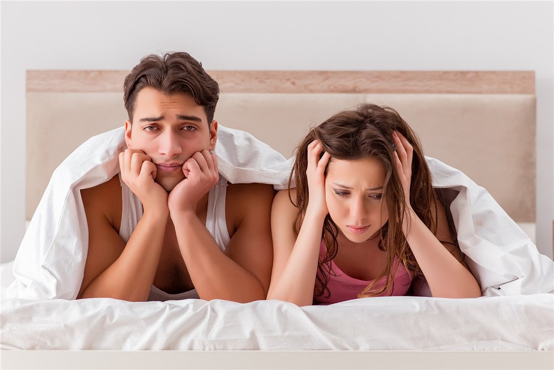 العلاقة بينالأمراض الجنسية والعقم