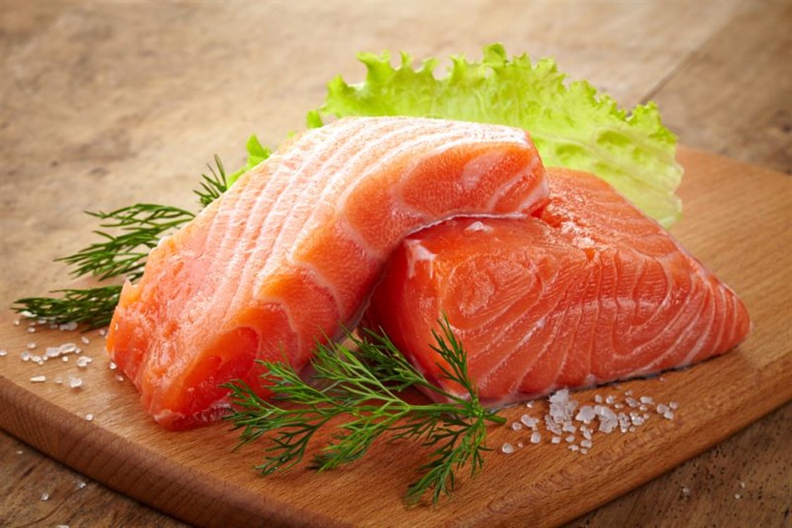 Sohati - هل تناول سمك السلمون يساعد على فقدان الوزن؟