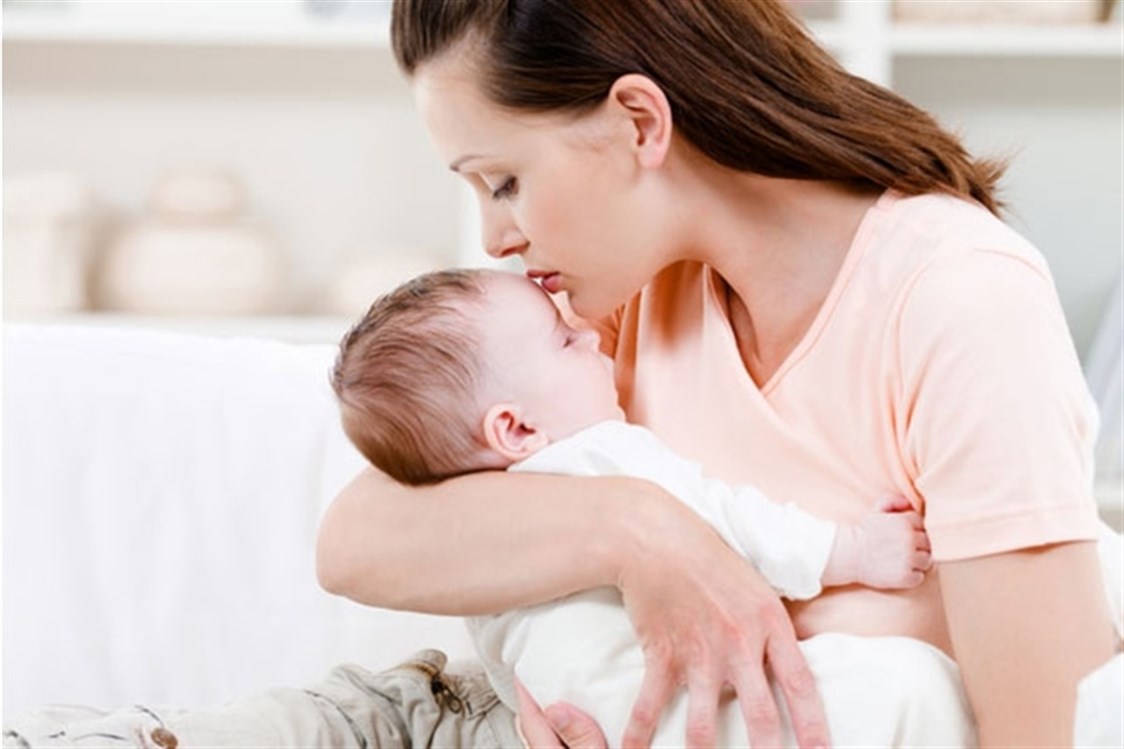 انقطاع الدورة الشهرية خلال الرضاعة الطبيعية