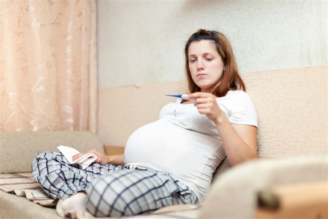 Sohati الحمى في الشهر السابع من الحمل هل هي خطيرة