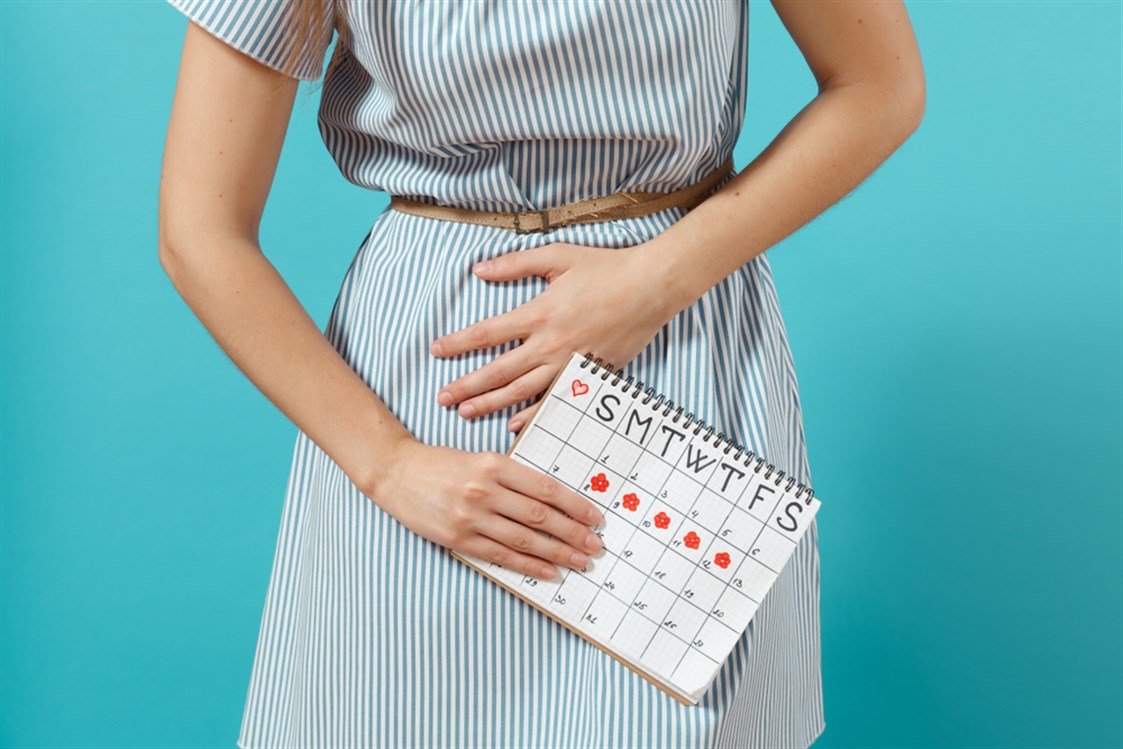  هل الالتهابات المهبلية تمنع نزول الدورة الشهرية