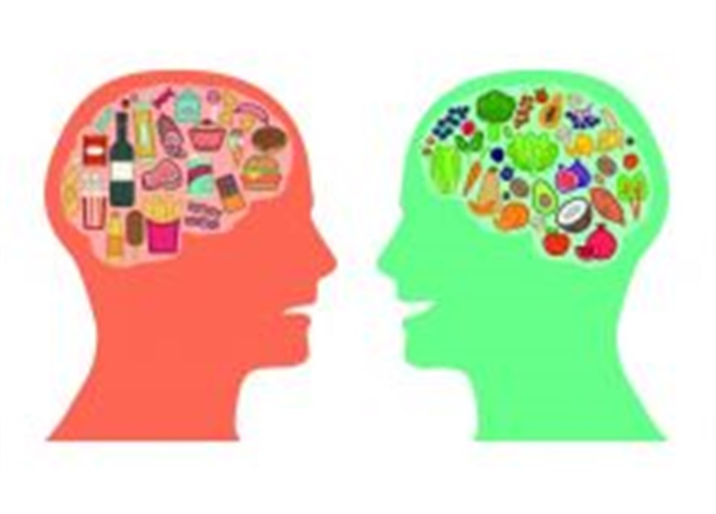 الصحه والتغذيه - تأثير الغذاء على الصحة العقلية والعاطفية