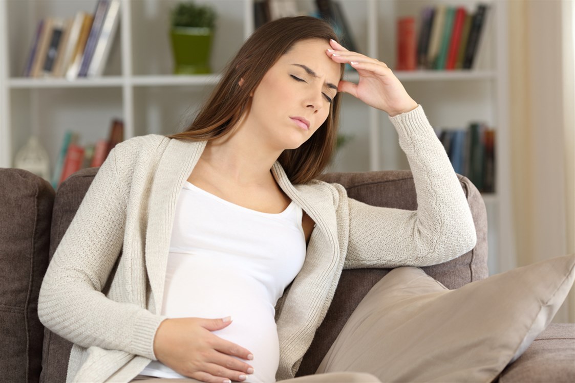  هل الاسهال طبيعي خلال الحمل