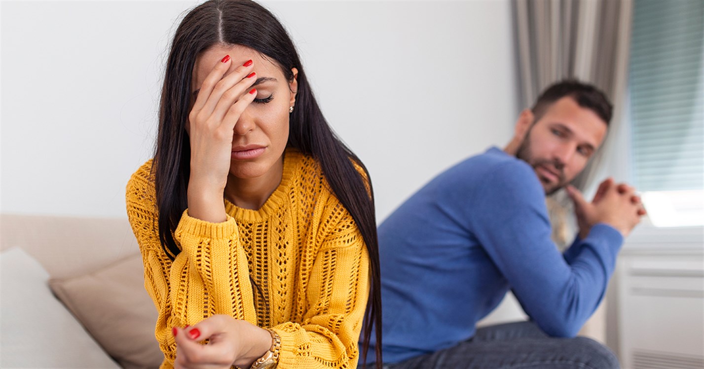 كيفية التعافي من صدمة الخيانة الزوجية