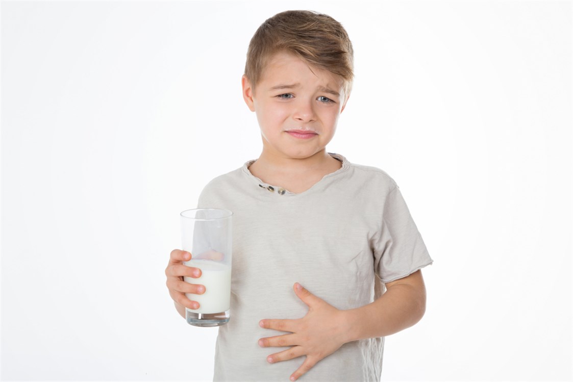 الفرق بين حساسية اللاكتوز وحساسية الحليب