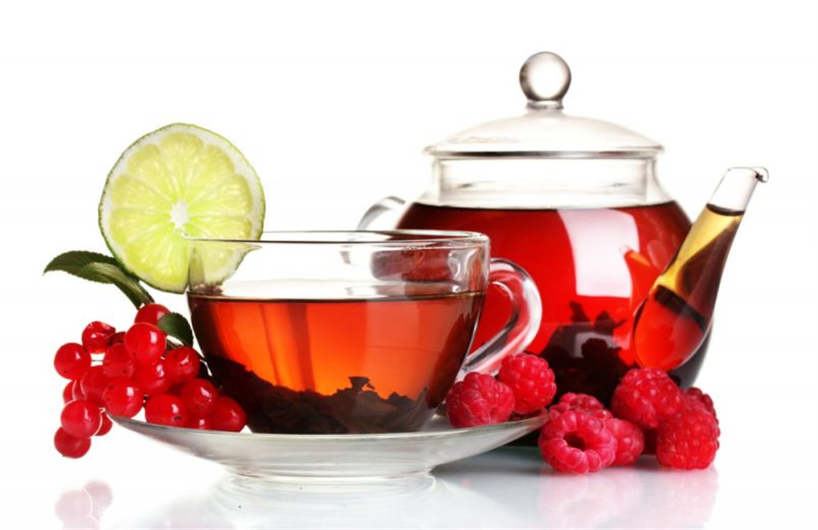 Sohati - كيف يفيدكم تناول شاي الفواكه؟