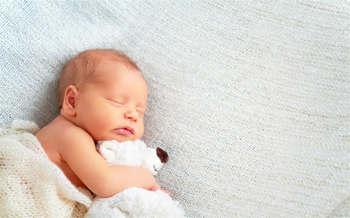 الأزيز التنفسي عند الرضع