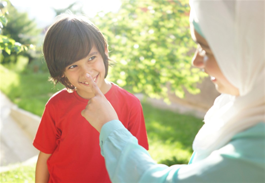 شرح صيام رمضان للطفل