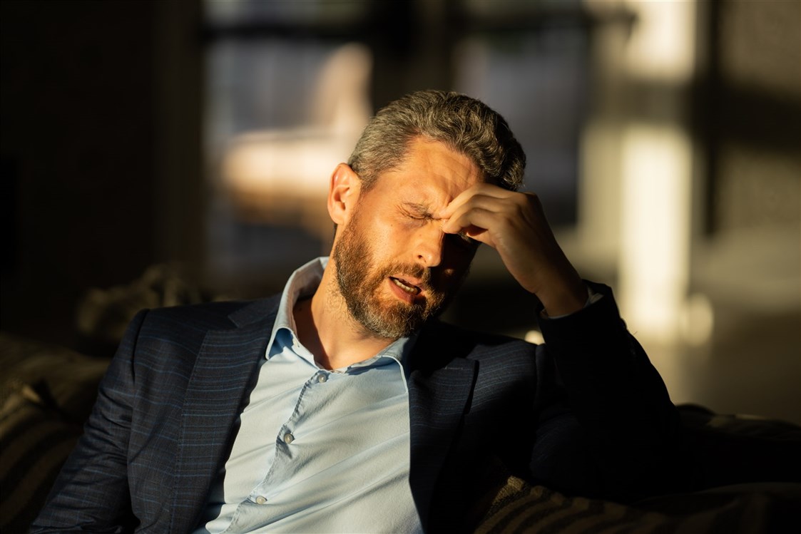 أمراض تضرب الرجال بعد سن الأربعين