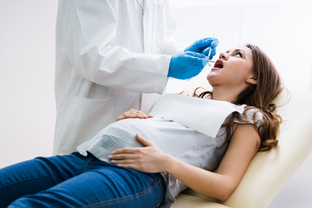 Sohati الم الاسنان للحامل في الشهر السادس