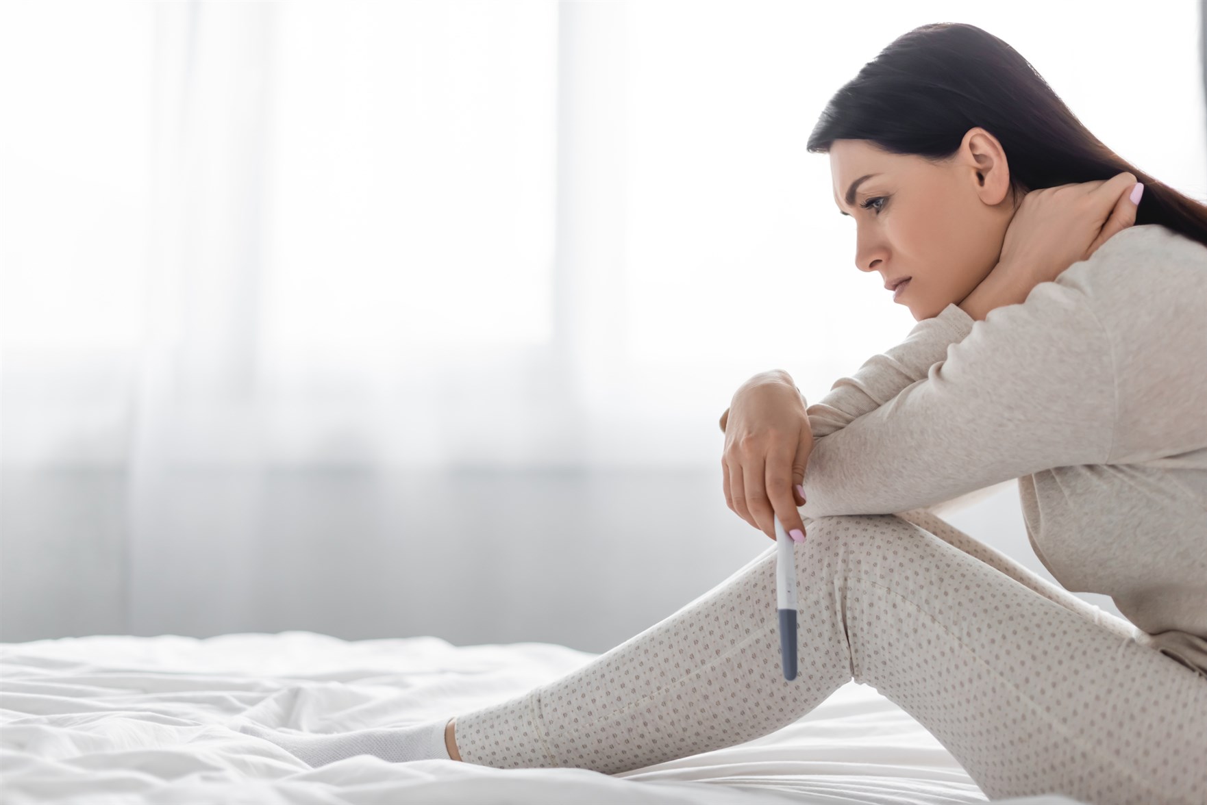 لماذا يمكن أن يتأخر حدوث الحمل بعد المعاناة من حمل خارج الرحم؟